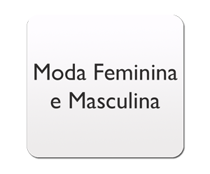 moda feminina e masculina